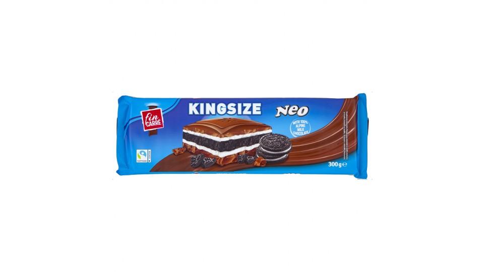Tavoletta di Cioccolato Kingsize Neo