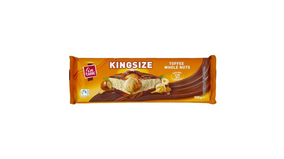 Tavoletta di Cioccolato Kingsize Mou e Nocciole Intere