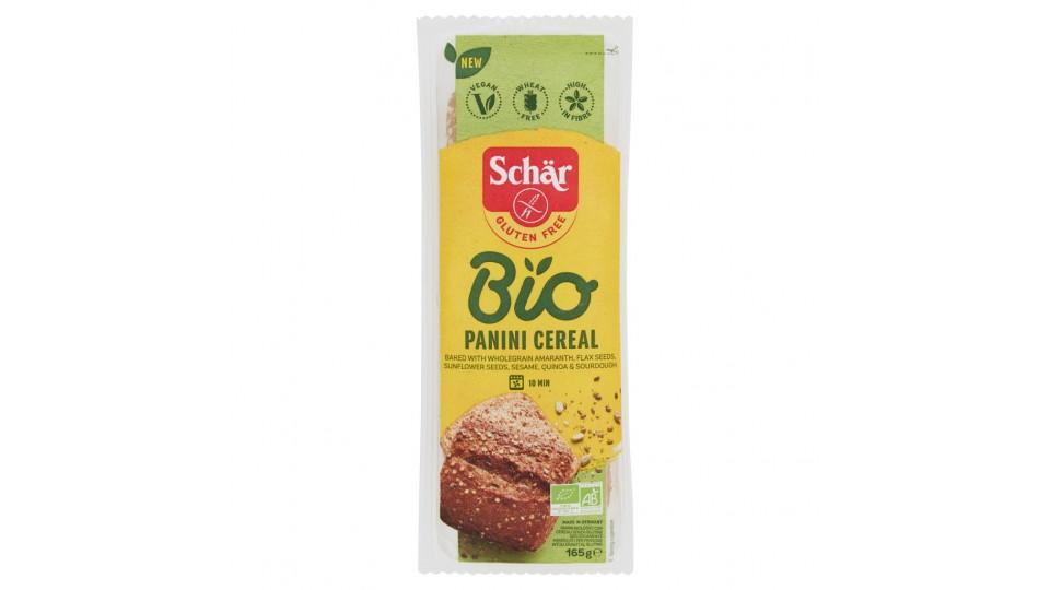 Bio Panini Cereal