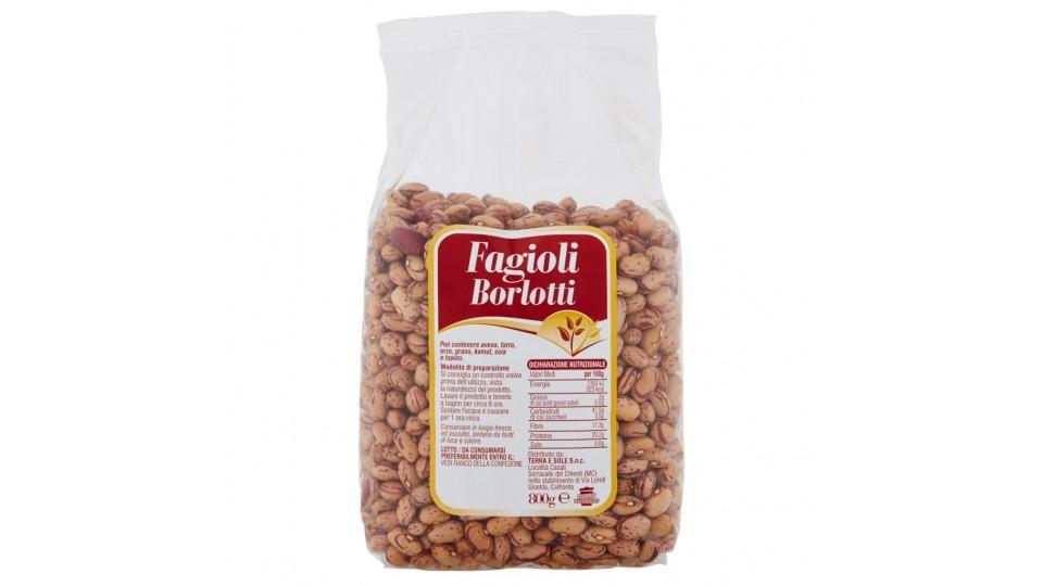 Fagioli Borlotti