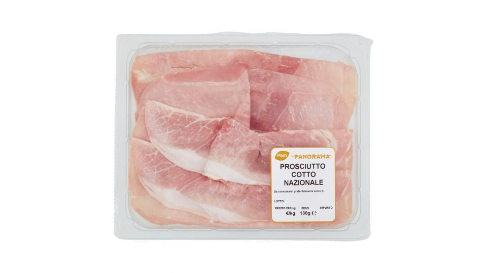 PROSCIUTTO COTTO NAZIONALE