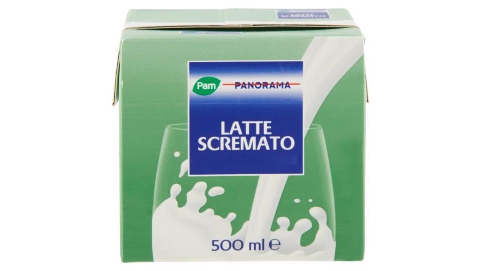 LATTE SCREMATO UHT