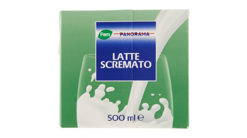 LATTE SCREMATO UHT