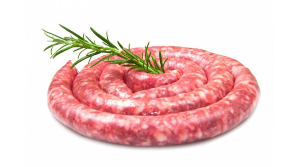 Salsiccia Luganega