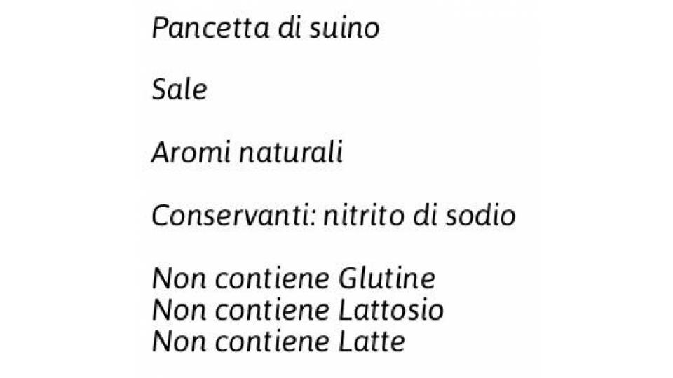 Pancetta Affumicata A Cubetti