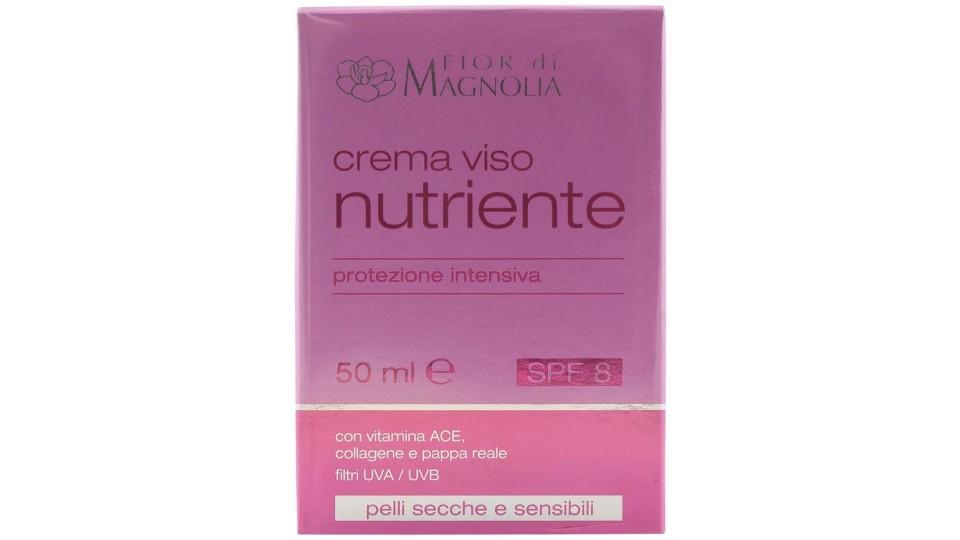 Crema Viso Nutriente Protettiva