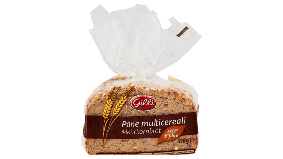 Pane multicereali