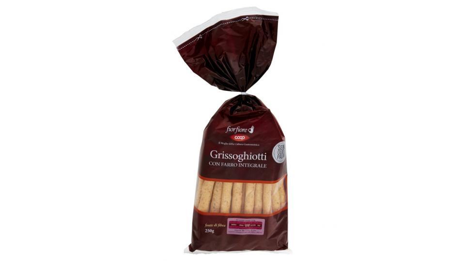 Grissoghiotti Con Farro Integrale