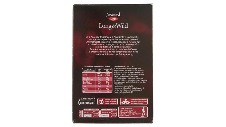 Long & Wild