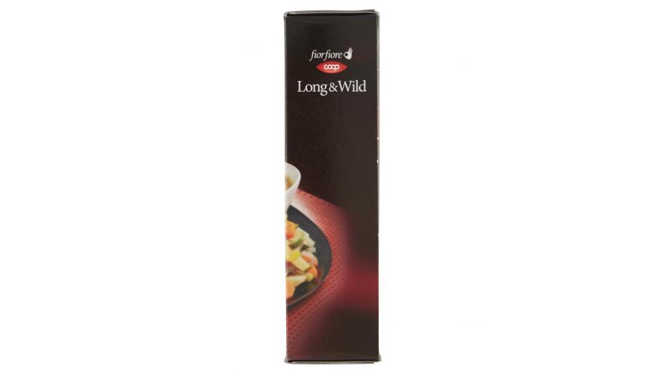 Long & Wild