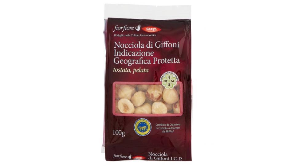 Nocciola Di Giffoni Indicazione Geografica Protetta Tostata, Pelata