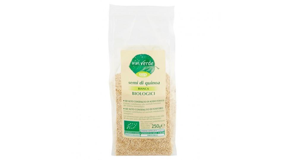 Semi Di Quinoa Bianca Biologici