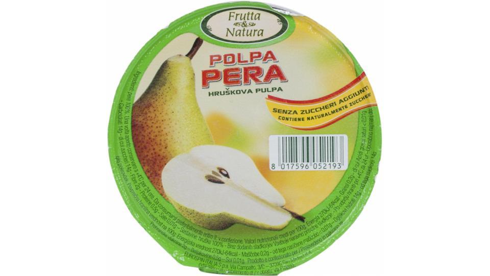 Polpa di Frutta Pera