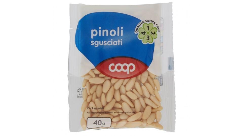 Pinoli Sgusciati