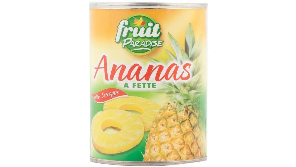 Ananas Fette