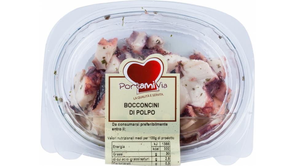 Bocconcini di Polpo