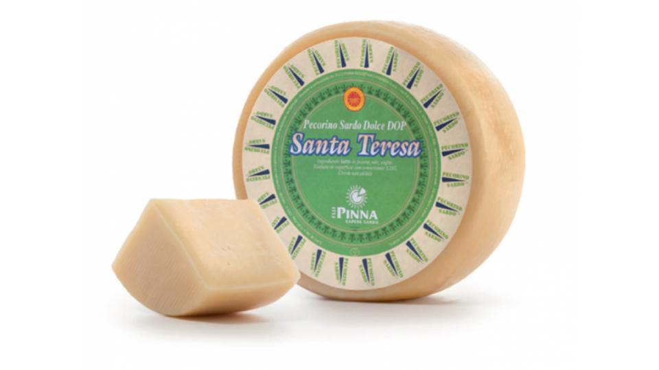 Pecorino Sardo Dop Dolce S.Teresa