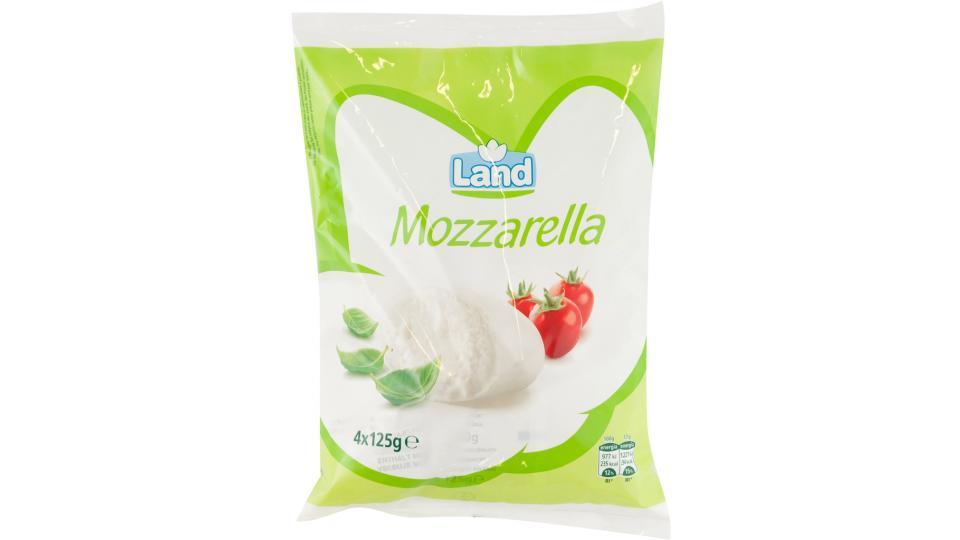 Bustone Mozzarella