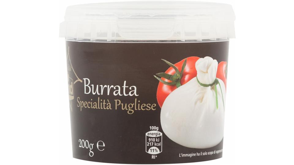 Burrata le Stelle