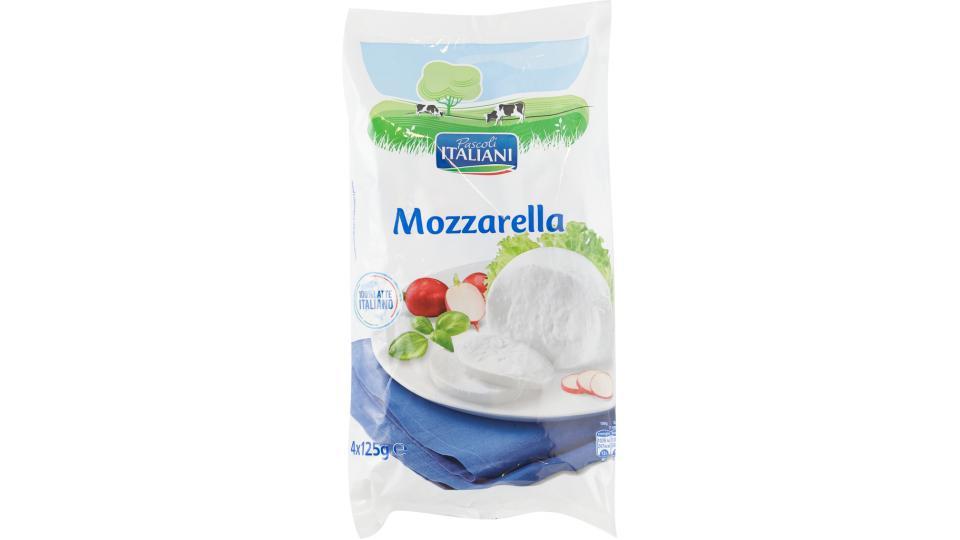 Mozzarella 100% Italiana
