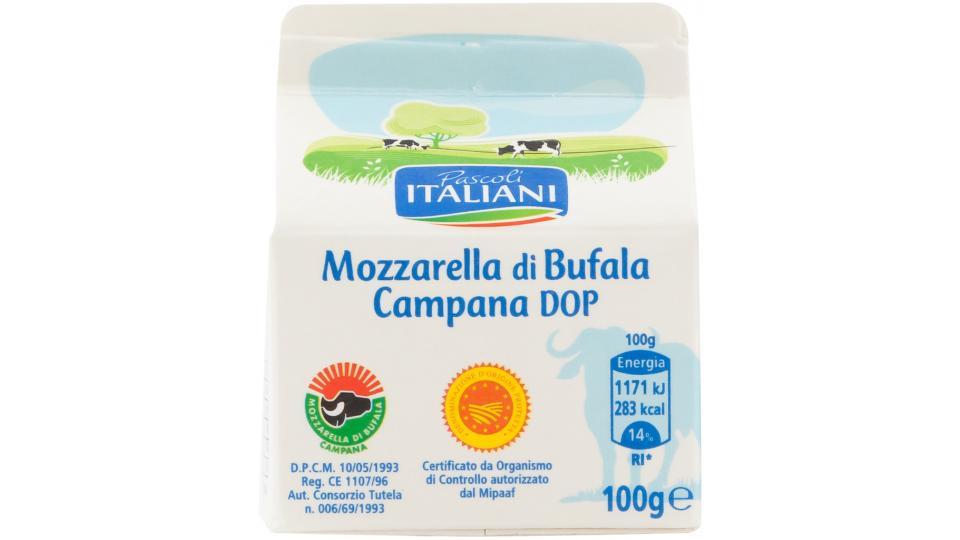 Mozzarella Bufala Campana Dop