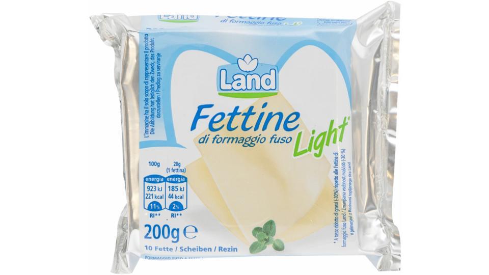 Fettine Formaggio Light