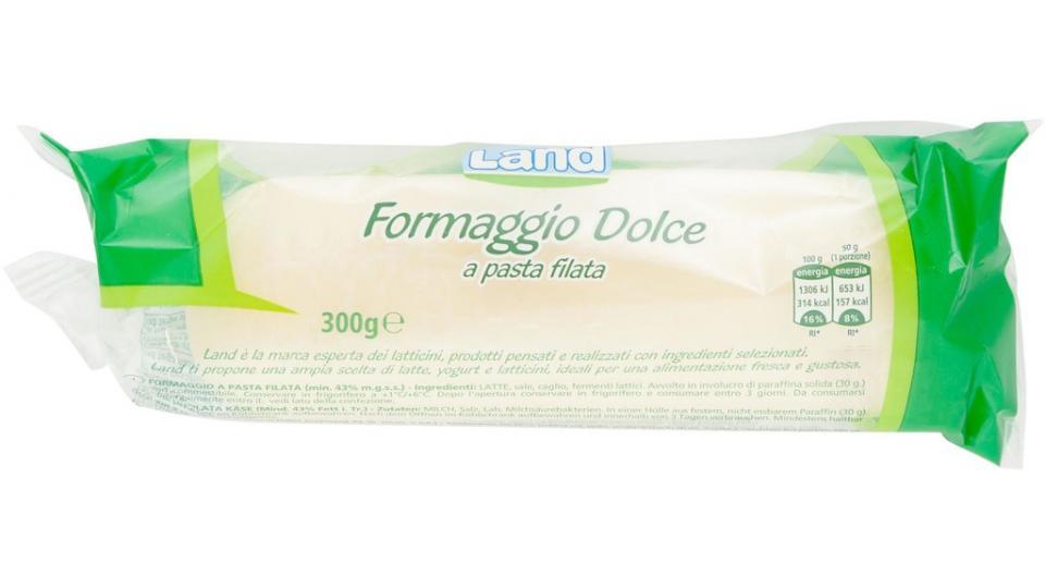 Formaggio Dolce a Pasta Filata