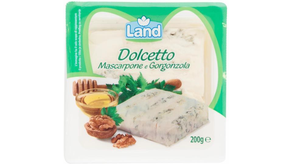 Mascarpone e Gorgonzola 