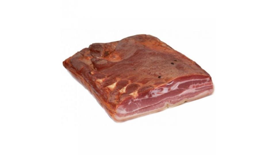 Pancetta Tesa Affumicata