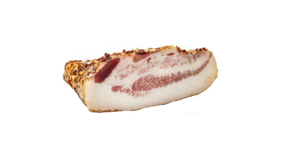 Guanciale Peperoncino