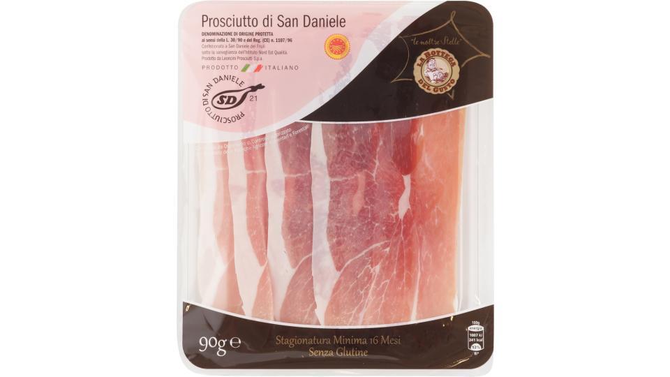 Prosciutto Crudo S.Daniele Dop le Stelle