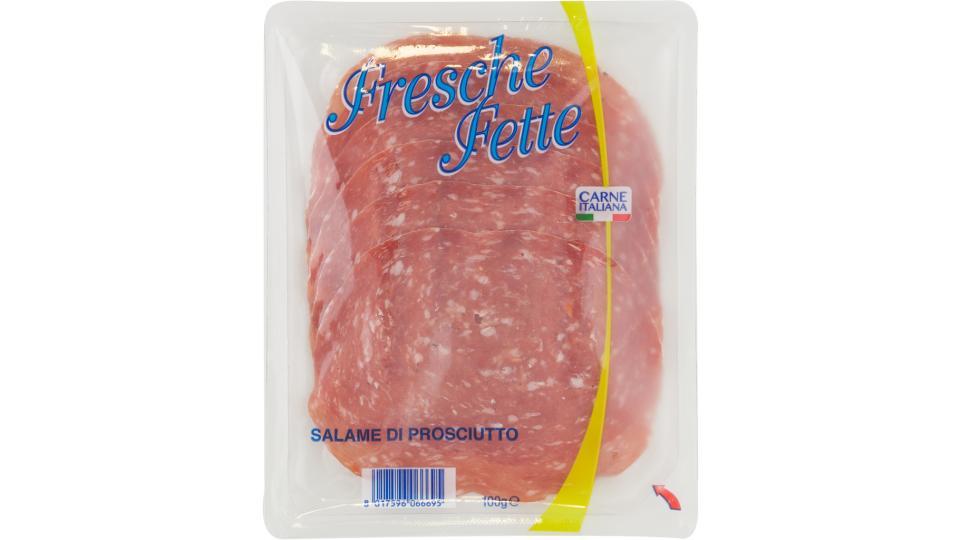 Salame di Prosciutto Affettato