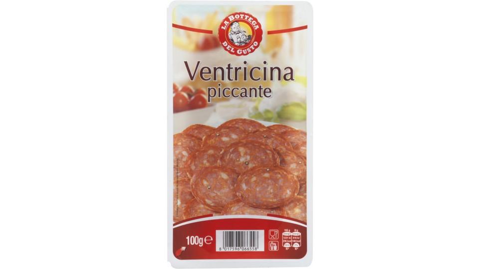 Ventricina Piccante