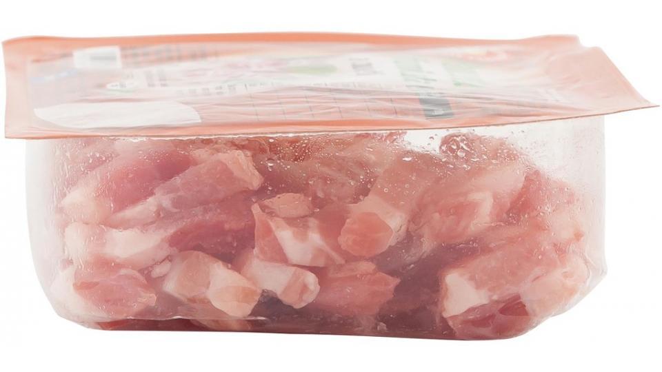 Pancetta Affettata a Cubetti