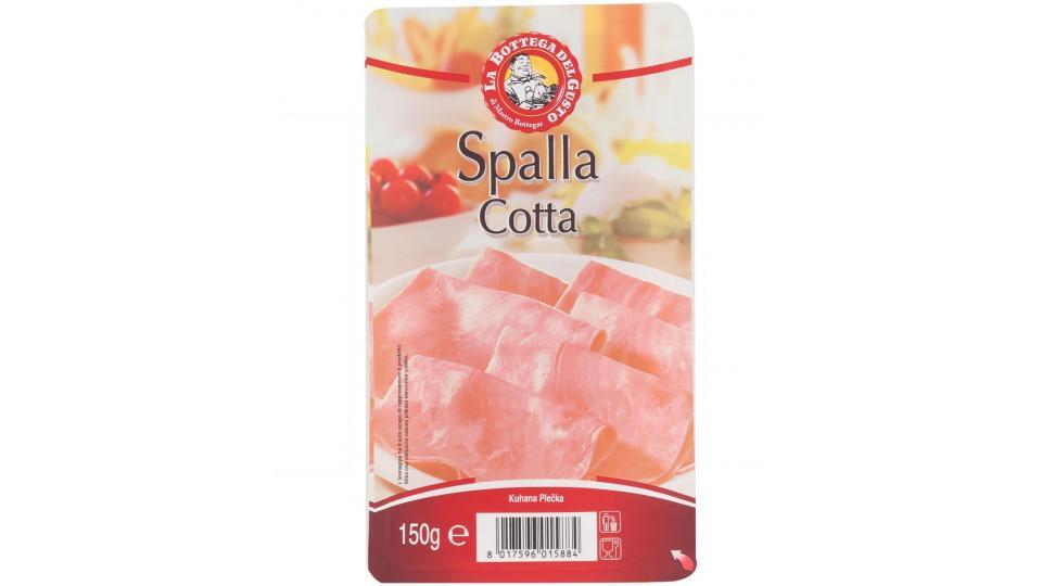 Spalla Cotta a Fette 