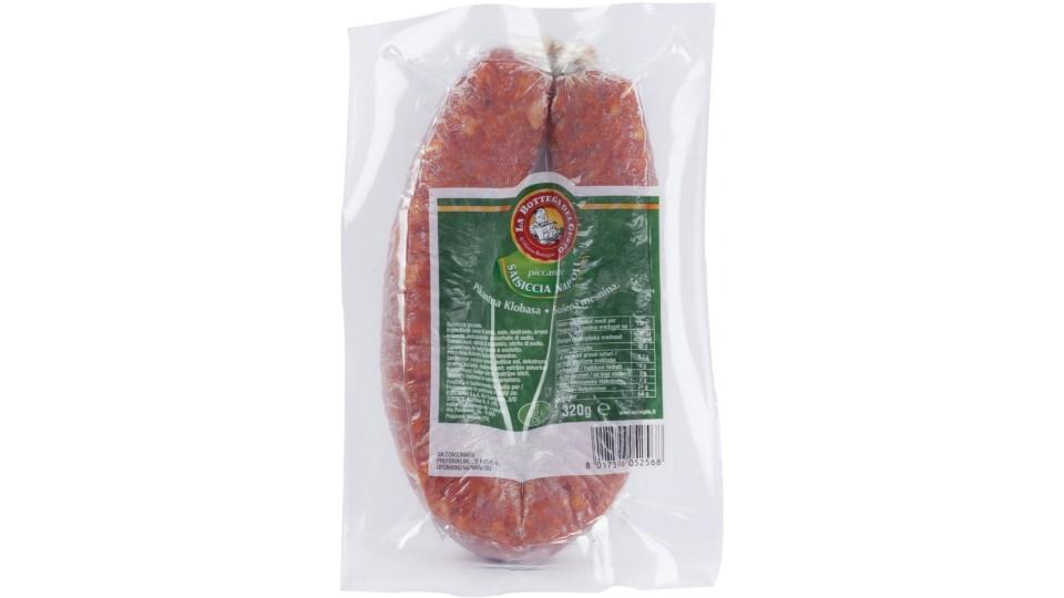 Salsiccia Napoli Piccante