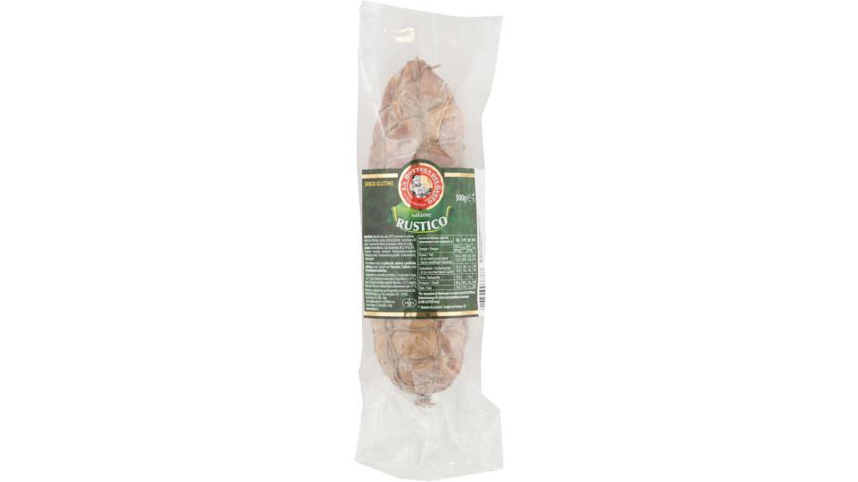 Salame Rustico Atp