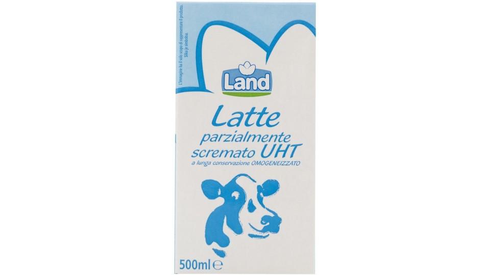 Latte Parzialmente Scremato 