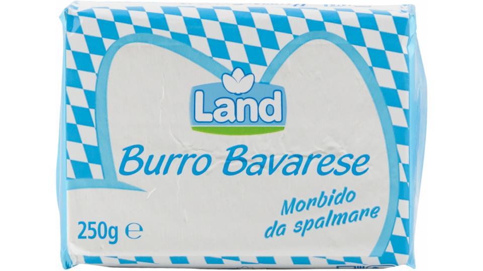 Burro Bavarese 