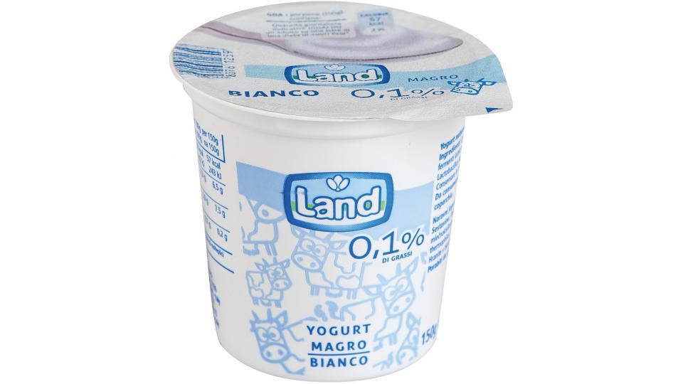 Yogurt Naturale Magro