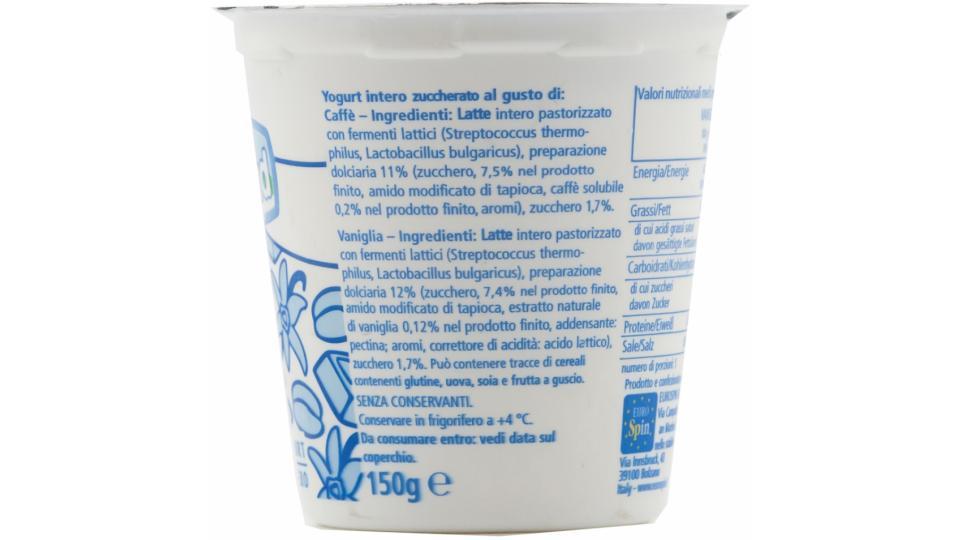 Yogurt Vaniglia