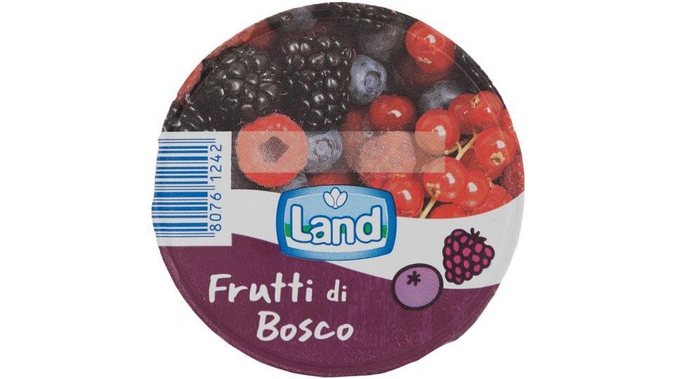 Yogurt Frutti Bosco
