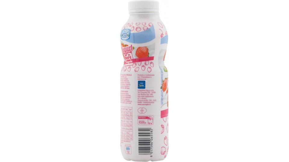 Yogurt da Bere 0,1% Fragola