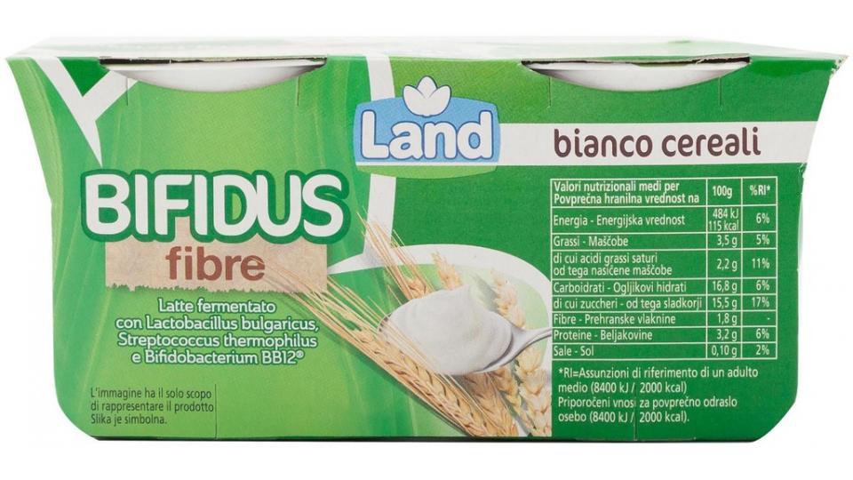 Bifidus Bianco Cereali