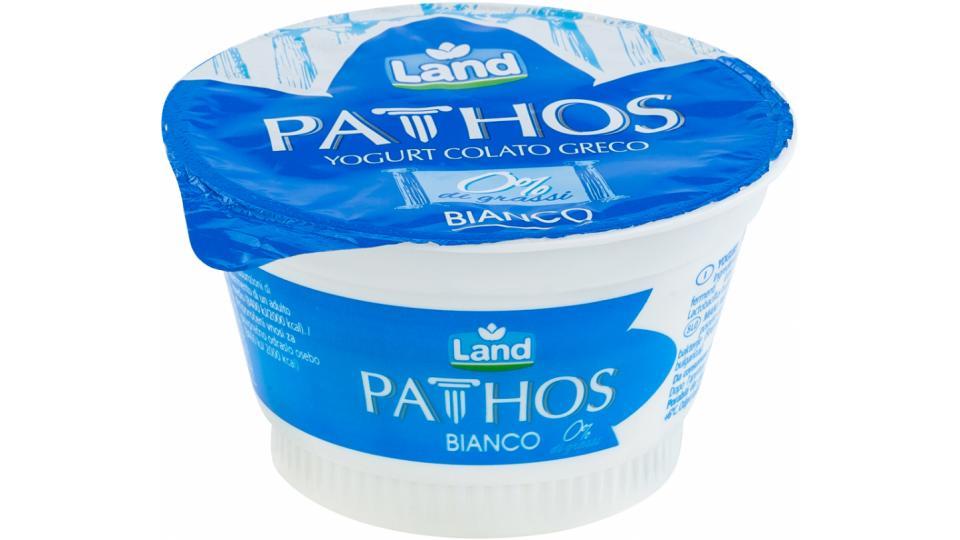 Yogurt Greco Bianco Magro