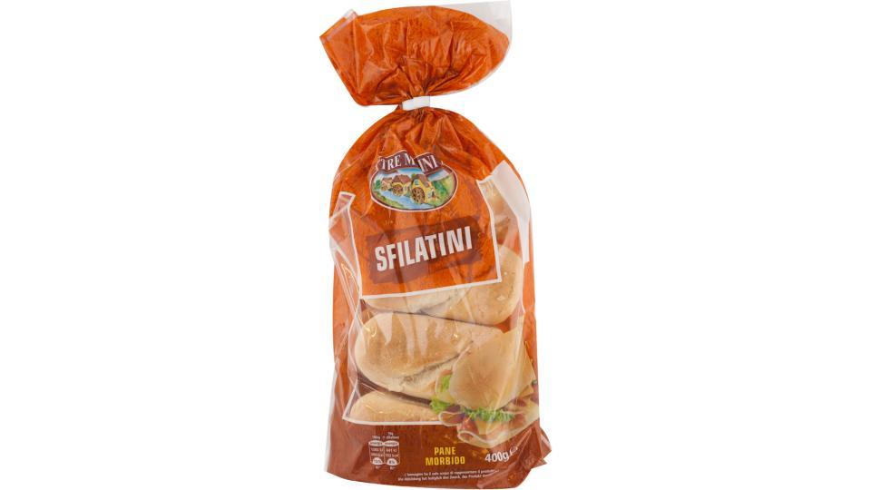 Sfilatini 8 Pz