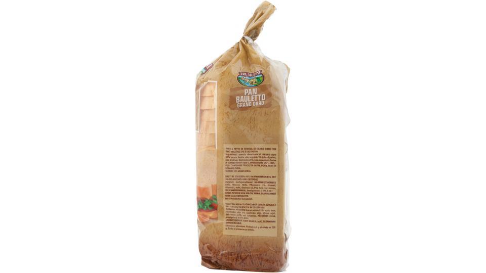 Pan Bauletto Grano Duro