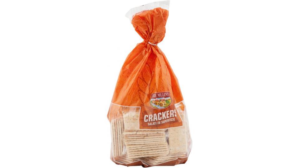Crackers Salati Sacco