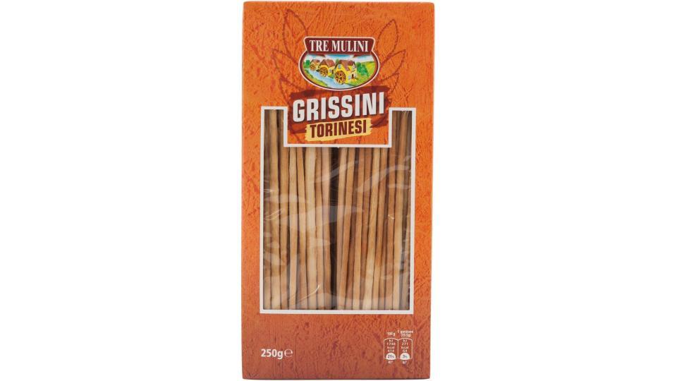 Grissini Torinesi Astuccio 