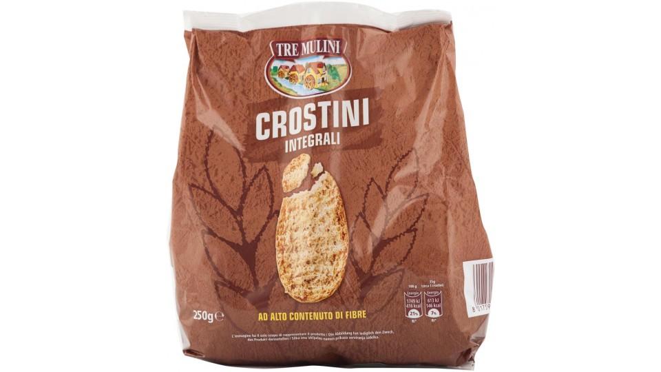 Crostini Integrali